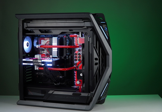 SSMods - Asus EKWB Hyperion LC build (2)