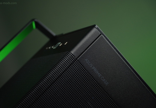 Green Prime project by neSSa SS Mods 2023 00s