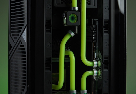 Green Prime project by neSSa SS Mods 2023 02s