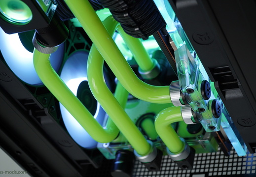 Green Prime project by neSSa SS Mods 2023 05s