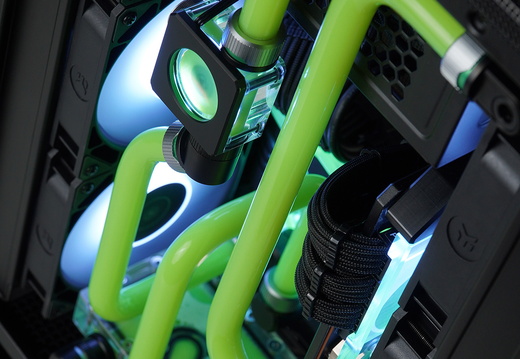Green Prime project by neSSa SS Mods 2023 06s