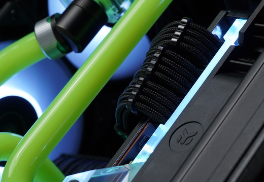 Green Prime project by neSSa SS Mods 2023 07s