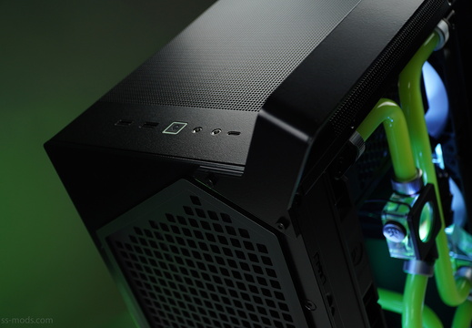 Green Prime project by neSSa SS Mods 2023 10S