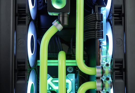 Green Prime project by neSSa SS Mods 2023 13S