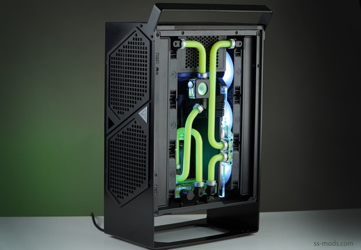 GP project by neSSa (Green Prime)