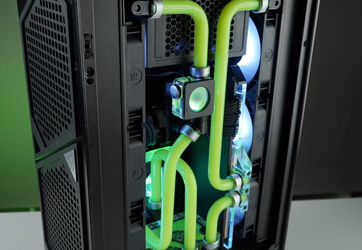 Green Prime project by neSSa SS Mods 2023 15s