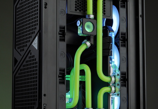Green Prime project by neSSa SS Mods 2023 19s