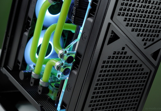 Green Prime project by neSSa SS Mods 2023 25s