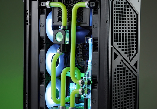 Green Prime project by neSSa SS Mods 2023 27s
