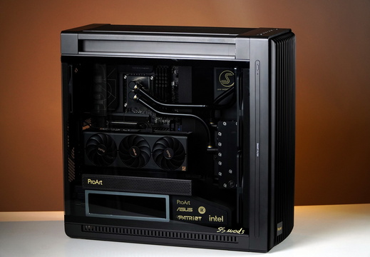 Asus CREATOR build by neSSa FINAL photo 15s