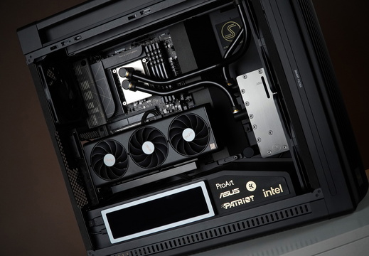 Asus CREATOR build 