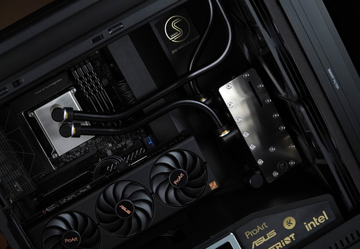 Asus CREATOR build by neSSa FINAL photo 21s