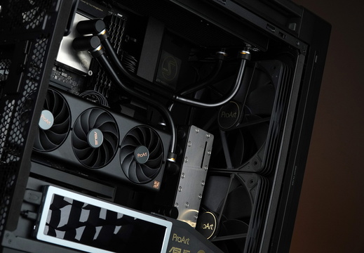 Asus CREATOR build by neSSa FINAL photo 25s