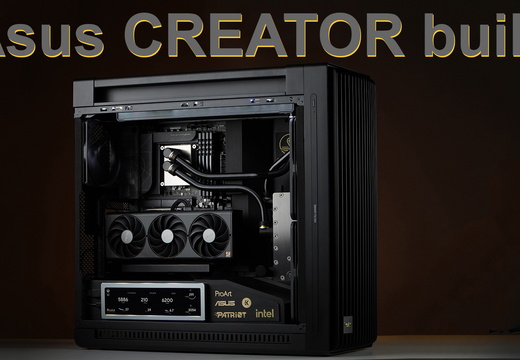 Asus CREATOR build by neSSa FINAL photo PS VIDEO