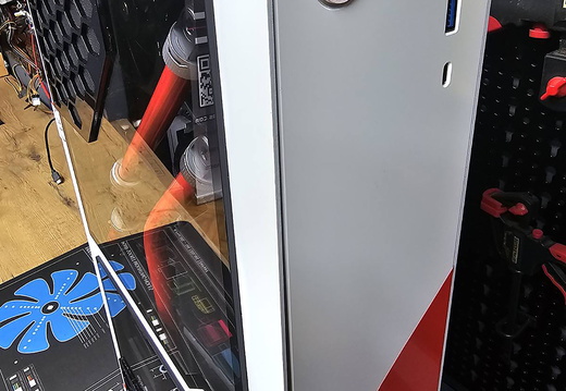 Super Sport GT car tribute PC build by neSSa SS Mods 052
