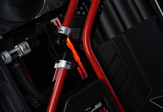 GT Super Sport car tribute PC build by neSSa 24s