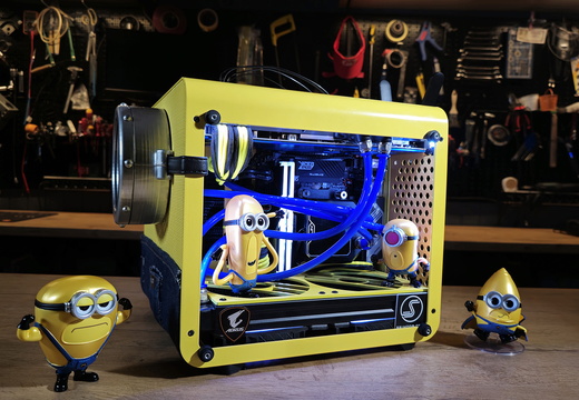 MinionSS project PC by neSSa SS Mods 00s