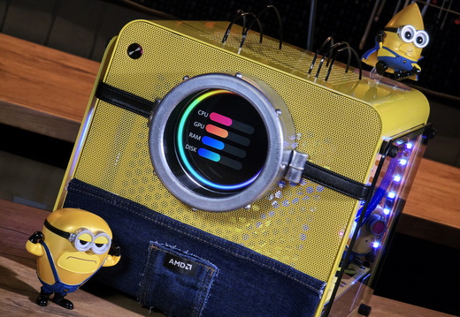 MinionSS project PC by neSSa SS Mods 03s