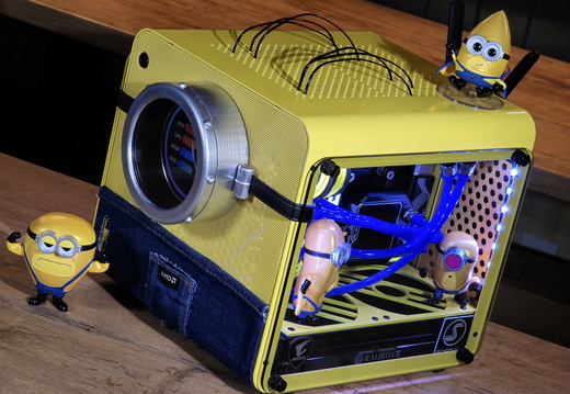 MinionSS project PC by neSSa SS Mods 02s