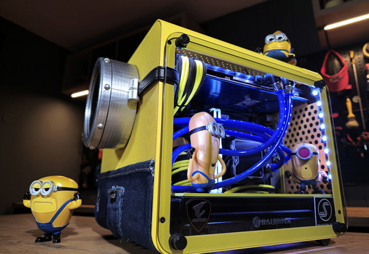 MinionSS project PC by neSSa SS Mods 07s