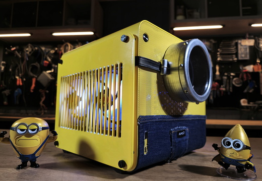 MinionSS project PC by neSSa SS Mods 19s