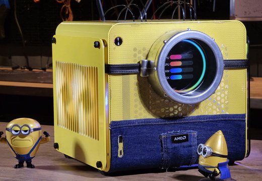 MinionSS project PC by neSSa SS Mods 17s
