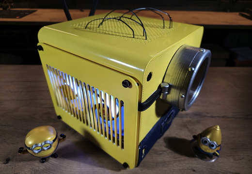 MinionSS project PC by neSSa SS Mods 20s