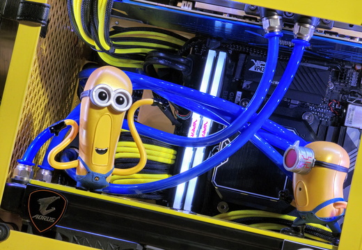 MinionSS project PC by neSSa SS Mods 30s