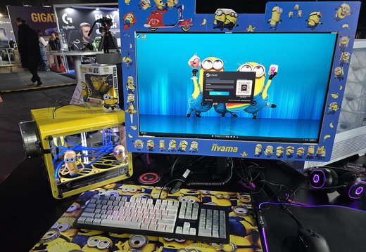 MinionSS project PC by neSSa SS Mods GAMESCON Belgrade 0