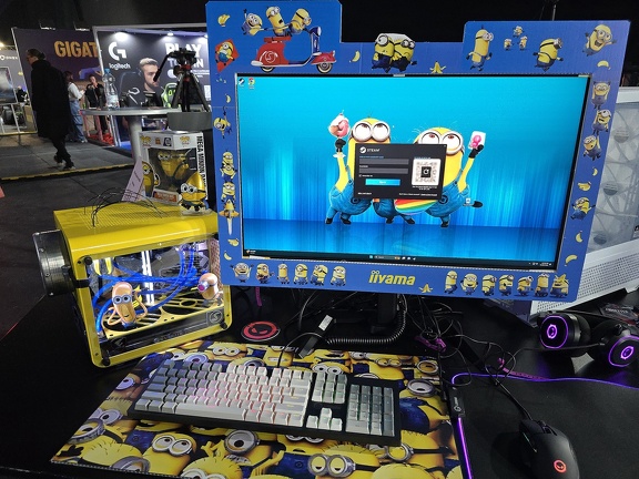 MinionSS project PC by neSSa SS Mods GAMESCON Belgrade 0.jpg
