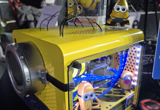 MinionSS project PC by neSSa SS Mods GAMESCON Belgrade 3