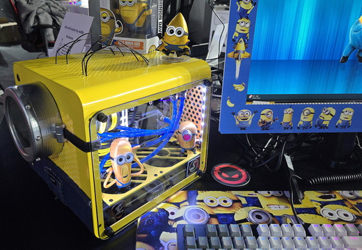 MinionSS project PC by neSSa SS Mods GAMESCON Belgrade 2