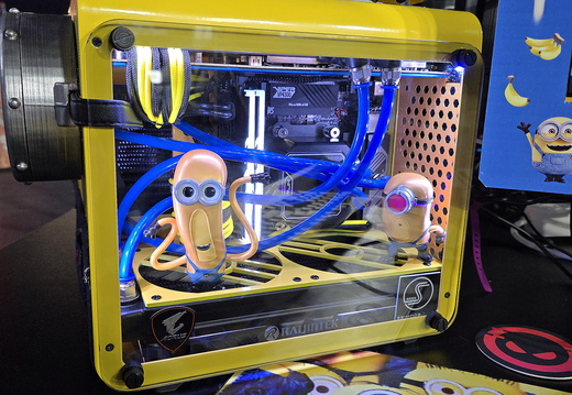 MinionSS project PC by neSSa SS Mods GAMESCON Belgrade 6