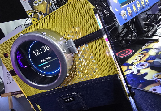 MinionSS project PC by neSSa SS Mods GAMESCON Belgrade 5