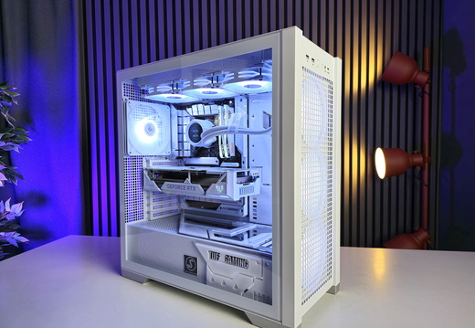 Asus TUF BTF custom build by neSSa 