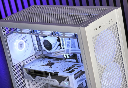 Asus TUF BTF custom build by neSSa SSMods FINAL 09s
