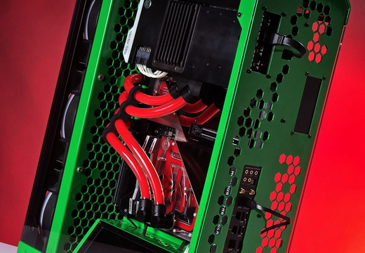 Green Beast scratch PC LC build by neSSa SS Mods 2025  (6)