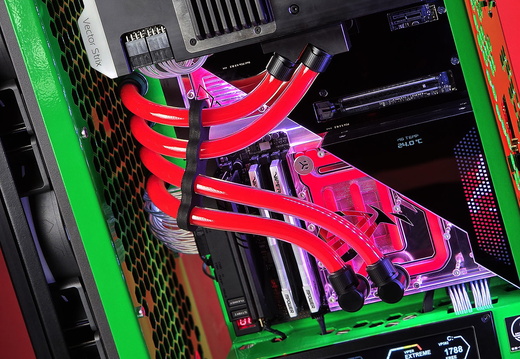 Green Beast scratch PC LC build by neSSa SS Mods 2025  (11)