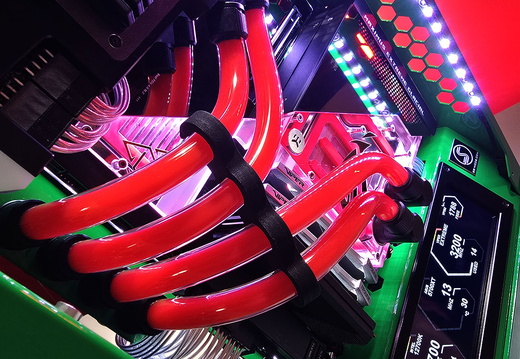 Green Beast scratch PC LC build by neSSa SS Mods 2025  (14)