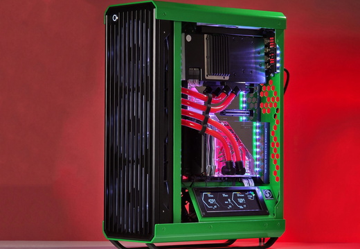 Green Beast scratch PC LC build by neSSa SS Mods 2025  (25)