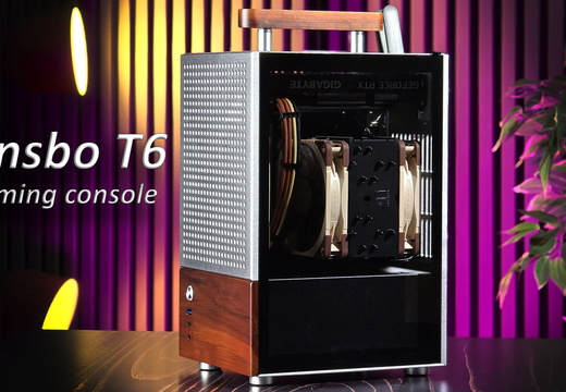Jonsbo T6 YT PS