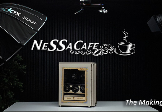 NessaCafe - PC